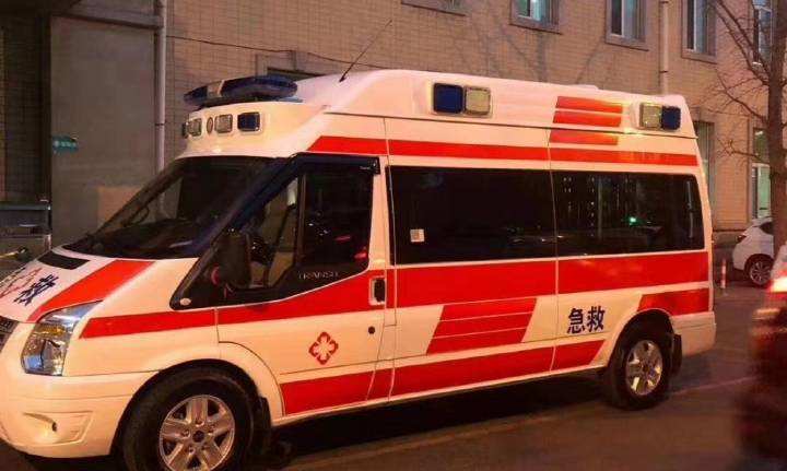 珲春市成人监护型护送