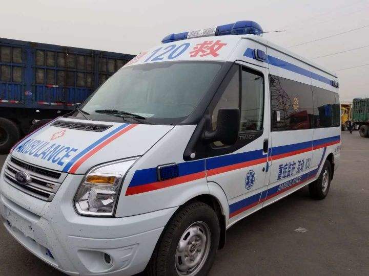 珲春市成人监护型护送