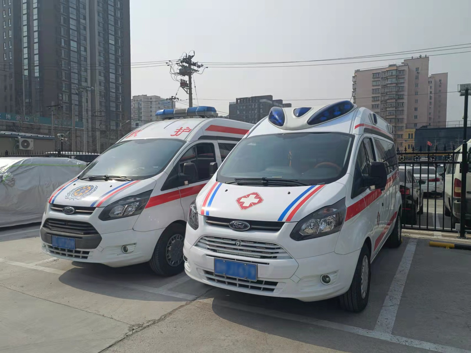 珲春市救护车转院